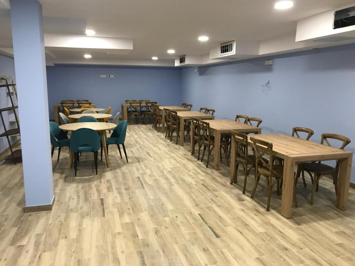 Apartamentos Turisticos Escorraladas Baltanás Zewnętrze zdjęcie