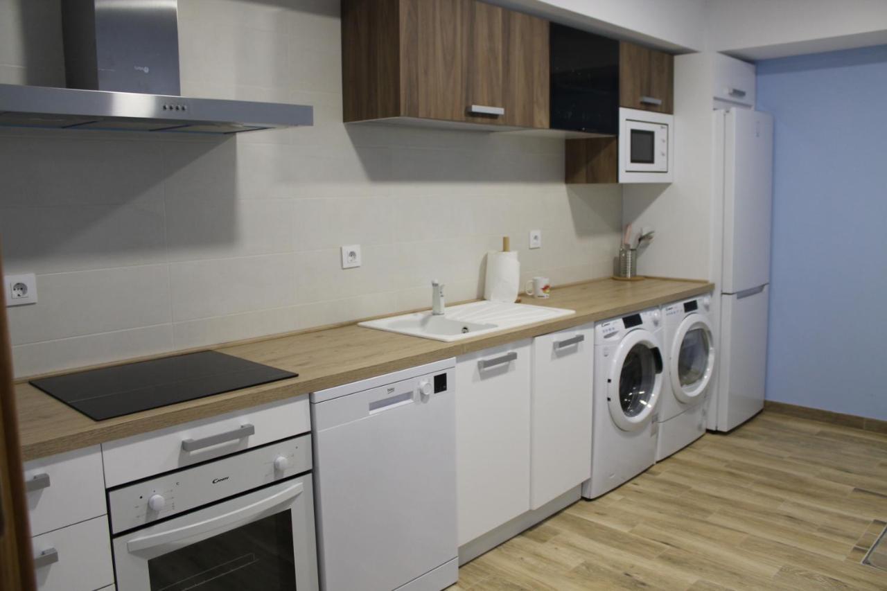 Apartamentos Turisticos Escorraladas Baltanás Zewnętrze zdjęcie