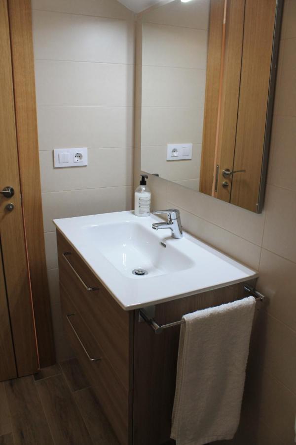Apartamentos Turisticos Escorraladas Baltanás Zewnętrze zdjęcie