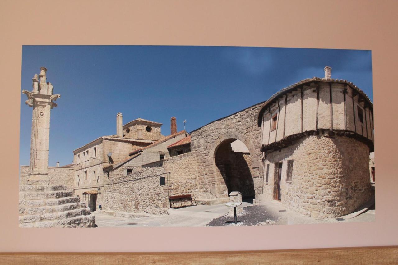 Apartamentos Turisticos Escorraladas Baltanás Zewnętrze zdjęcie